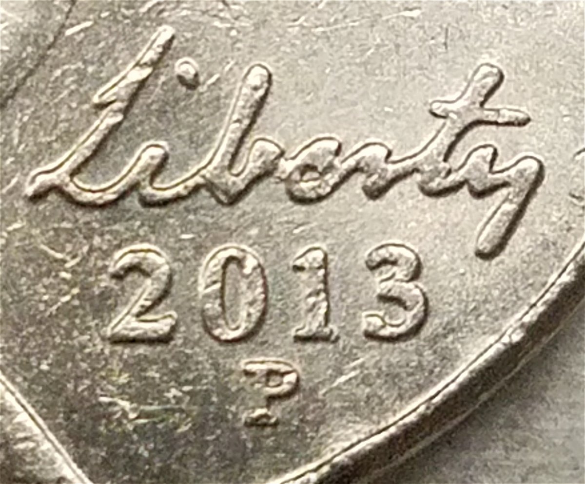 2013-P-Jefferson-Nickel-Trail-Dies-Matches-2013-P-5-Der-002-Wsta-190-Degrees?